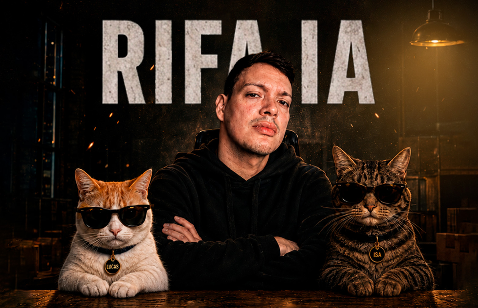 Rifa IA Banner